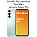 Custodia A Libro Book Case Per Samsung Galaxy A16 4g - Galaxy A16 5g Black - Foto miniatura 2