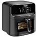 FR-9039 Friggitrice ad Aria 7,5L 1700W Touch Digitale Nero - Foto miniatura 1