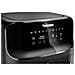 FR-9039 Friggitrice ad Aria 7,5L 1700W Touch Digitale Nero - Foto miniatura 3