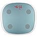 Bilancia Intelligente Bluetooth Con Termometro. App Con Analisi Corporea. Batteria Ricaricabile. - Foto miniatura 4