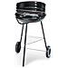 Barbeque Esterno A Carbonella Griglia Estate Campeggio In Acciaio Mod Ohio - Foto miniatura 1