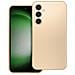 Custodia Tpu Silicone Cover Case Per Samsung Galaxy A36 5g Gold - Foto miniatura 1