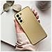 Custodia Tpu Silicone Cover Case Per Samsung Galaxy A36 5g Gold - Foto miniatura 5