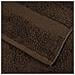 Asciugamani Da Bagno Solund 4 Pz Marroni 100x150 Cm 600gsm - Foto miniatura 6
