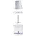 Mini Tritatutto 0,5l 200w - Do9237mc - Foto miniatura 5