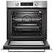 Forno Elettrico CA6 N3B3YTX 78 L Acciaio Inox - Foto miniatura 3