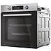 Forno Elettrico CA6 N3B3YTX 78 L Acciaio Inox - Foto miniatura 4