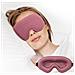 Mascherina Per Occhi 3d: Comfort E Oscurità Per Un Sonno Riposante Pink - Foto miniatura 3