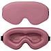 Mascherina Per Occhi 3d: Comfort E Oscurità Per Un Sonno Riposante Pink - Foto miniatura 1