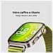 WATCH FIT 4 Pro, vetro zaffiro, cassa in titanio e cinturino verde. Fino a 10 giorni di autonomia e compatibile con iOS e Android. - Foto miniatura 6
