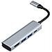 Adattatore Hub Usb-c A Hdmi 4-in-1 4k - Power Delivery E Trasferimento Dati 5gbps - Foto miniatura 1