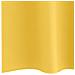 Tende con tende 2 pcs giallo senape Poliestere - Foto miniatura 6
