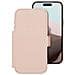 Custodia A Portafoglio Con Funzione Stand Per Iphone 17 Pro, Materiale Icon, Rosa - Foto miniatura 2