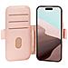 Custodia A Portafoglio Con Funzione Stand Per Iphone 17 Pro, Materiale Icon, Rosa - Foto miniatura 3