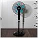 05903 ventilatore Nero - Foto miniatura 5