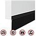 Spazzole per porte autoadesive 2 pcs Nero 100 cm - Foto miniatura 8