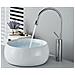 Rubinetto per lavabo da bagno, Blackswan, tipo M229, modello cromato, misura 46 cm - Foto miniatura 3