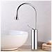Rubinetto per lavabo da bagno, Blackswan, tipo M229, modello cromato, misura 46 cm - Foto miniatura 4