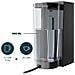 Macchina Caffè Multi-capsula, Pompa Italiana Da 19 Bar, Serbatoio D’acqua 800 Ml, Compatibilità 4-in-1, 1450 W, Compatibile Con Nespresso® E Dolce Gusto®, Senza Bpa, Parti Rimovibili, - Foto miniatura 2