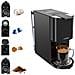 Macchina Caffè Multi-capsula, Pompa Italiana Da 19 Bar, Serbatoio D’acqua 800 Ml, Compatibilità 4-in-1, 1450 W, Compatibile Con Nespresso® E Dolce Gusto®, Senza Bpa, Parti Rimovibili, - Foto miniatura 1