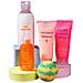 All Of You Set : Coconut Kisses, Hydrating, Body Lotion, 75 Ml + Pina Colada, Bath Bomb, 120 G + Golden Sands, Refreshing, Body Spray, 100 Ml + Sweet Treats, Hydrating, Shower Gel, For All Skin Types, 75 Ml + Cosy Night's, Hydrating, Shower Gel, Fo - Foto miniatura 1