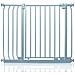 Safetots Cancelletto Di Sicurezza Elite, 89cm - 98cm, Grigio Opaco - Foto miniatura 1