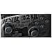 Switch 2 Pro Controller - Resident Evil Requiem Edition Nero Bluetooth /USB Gamepad Analogico /Digitale Switch 2 - Foto miniatura 5