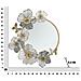Specchio Con Cornice Fiori 59-multicolore-metallo-63x6,4x70,5 Cm - Foto miniatura 6