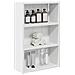 Armadio da bagno a muro Bianco 40 x 16 x 62,5 cm - Foto miniatura 2