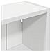 Armadio da bagno a muro Bianco 40 x 16 x 62,5 cm - Foto miniatura 6