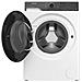 Ariston Lavatrice a libera installazione, 9 kg - HP 96 CARE IT - Délica - Foto miniatura 3