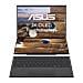 Zenbook Duo UX8407AA-SN262W Intel Core Ultra 9 386H Ibrido (2 in 1) 35,6 cm (14") Touch screen 3K 32 GB LPDDR5x-SDRAM 1 TB SSD Wi-Fi 7 (802.11be) Windows 11 Home Grigio - Foto miniatura 7