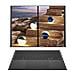 Zenbook Duo UX8407AA-SN262W Intel Core Ultra 9 386H Ibrido (2 in 1) 35,6 cm (14") Touch screen 3K 32 GB LPDDR5x-SDRAM 1 TB SSD Wi-Fi 7 (802.11be) Windows 11 Home Grigio - Foto miniatura 8