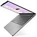 Chrome 14M9610 MediaTek Kompanio Kompanio Ultra 910 Computer portatile 35,6 cm (14") Touch screen WUXGA 16 GB 256 GB UFS Wi-Fi 7 (802.11be) ChromeOS Grigio Italiano - Foto miniatura 6
