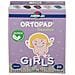 Cerotto Oculare per Ortottica Ortopad Girls M 5,4X7,6 20 Pezzi - Foto miniatura 3