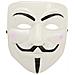 Maschera Vendetta Taglia Unica - Foto miniatura 1