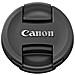 E-72II Tappo per Obiettivo diametro 72 mm Plastica Nero - Foto miniatura 3