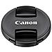 E-72II Tappo per Obiettivo diametro 72 mm Plastica Nero - Foto miniatura 2