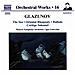 Glazunov Alexander Kostantinovich - Opere X Orchestra Vol. 16: Il Mare, Op. 28, Rapsodia Orientale Op. 29, ballade Op. 78 - Foto miniatura 1