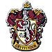 Harry Potter Fridge Magnet Grifondoro Gryffindor Crest 5 Cm - Foto miniatura 1