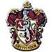 Harry Potter Fridge Magnet Grifondoro Gryffindor Crest 5 Cm - Foto miniatura 2