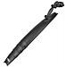 Mighty Parafango Anteriore Mud Max Qr. r 20 - 28 '' Supporto Clip On Nero - Foto miniatura 1