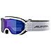 Occhiali Alpina Pheos Junior Mm Protezioni Light Grey / Clear Mm Blue / cat3 - Foto miniatura 1