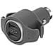 Caricabatterie Auto 2x Porte Usb 4.8a Garanzia A Vita - Grigio - Foto miniatura 2