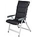 1149282 - Copertura Per Poltrona Air Deluxe, 128 X 53 Cm, Colore: Nero / grigio - Foto miniatura 1