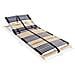 Rete a Doghe 7 Zone con 28 Doghe 70x200 cm - Foto miniatura 7