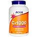 Vitamina C-1000 250 Compresse Now Foods - Foto miniatura 1