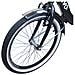Bicicletta Elettrica Fold Stile Graziella M-VFO20GR Ruote da 29 " Colore Nero - Foto miniatura 2