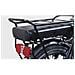 Bicicletta Elettrica Fold Stile Graziella M-VFO20GR Ruote da 29 " Colore Nero - Foto miniatura 4