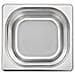 Contenitori Per Alimenti 12 Pz Gn 1/6 100 Mm In Acciaio Inox - Foto miniatura 6